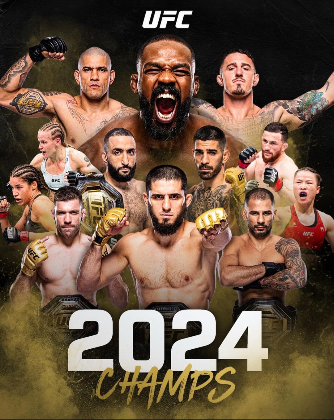 Previsões para o Bellator MMA 2025: Quem serão os campeões?