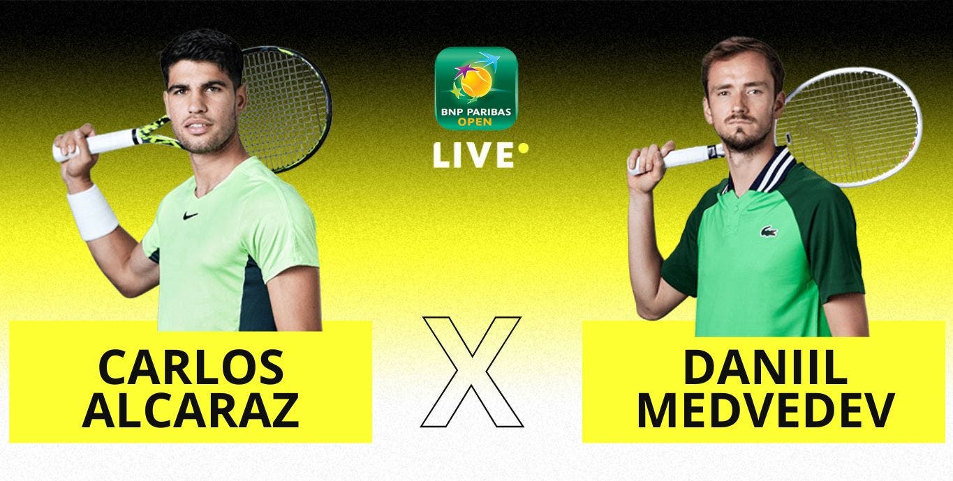 Alcaraz x Medvedev: Análise completa do confronto imperdível!