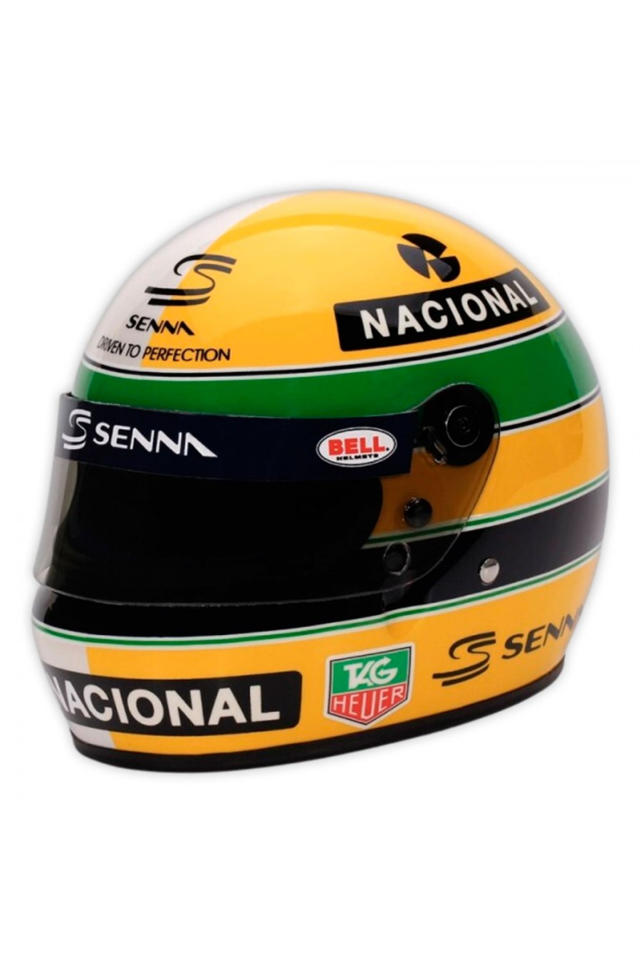 Capacete do Senna para Colecionadores: Dicas para Achar o Seu!