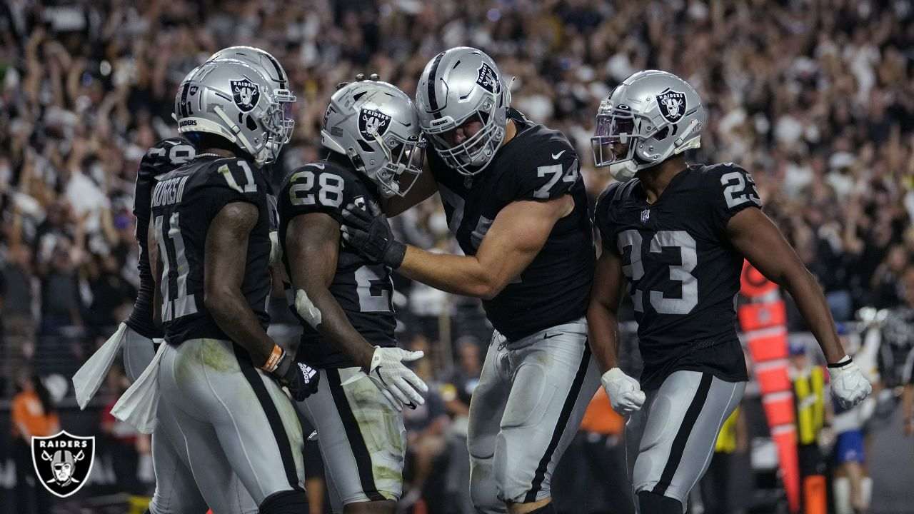 Emoção garantida: Baltimore Ravens x Las Vegas Raiders, acompanhe cada lance!