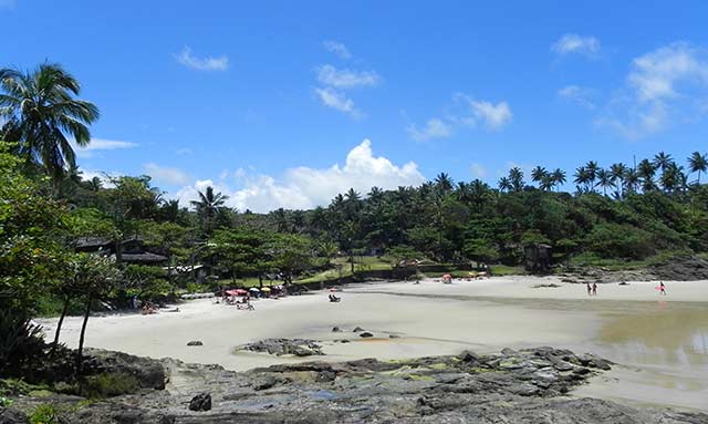 Praia da Tiririca怎么样?资深玩家实地打卡体验分享!