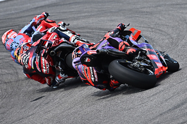 Transmissão Moto GP 2024: saiba como acompanhar as corridas ao vivo e online!