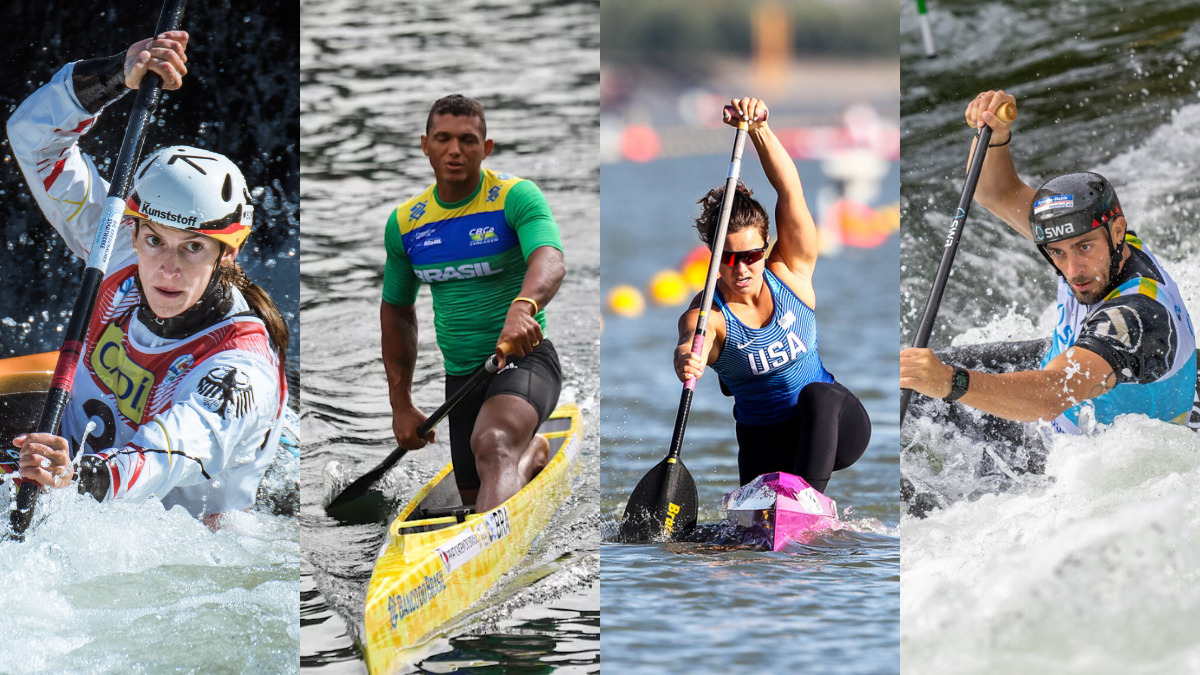 Canoagem Feminina Olimpíadas 2024: Quem são as favoritas? Fique por dentro!