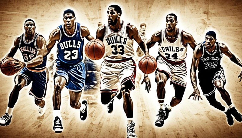 A história dos jogadores de basket: dos primórdios aos dias atuais!