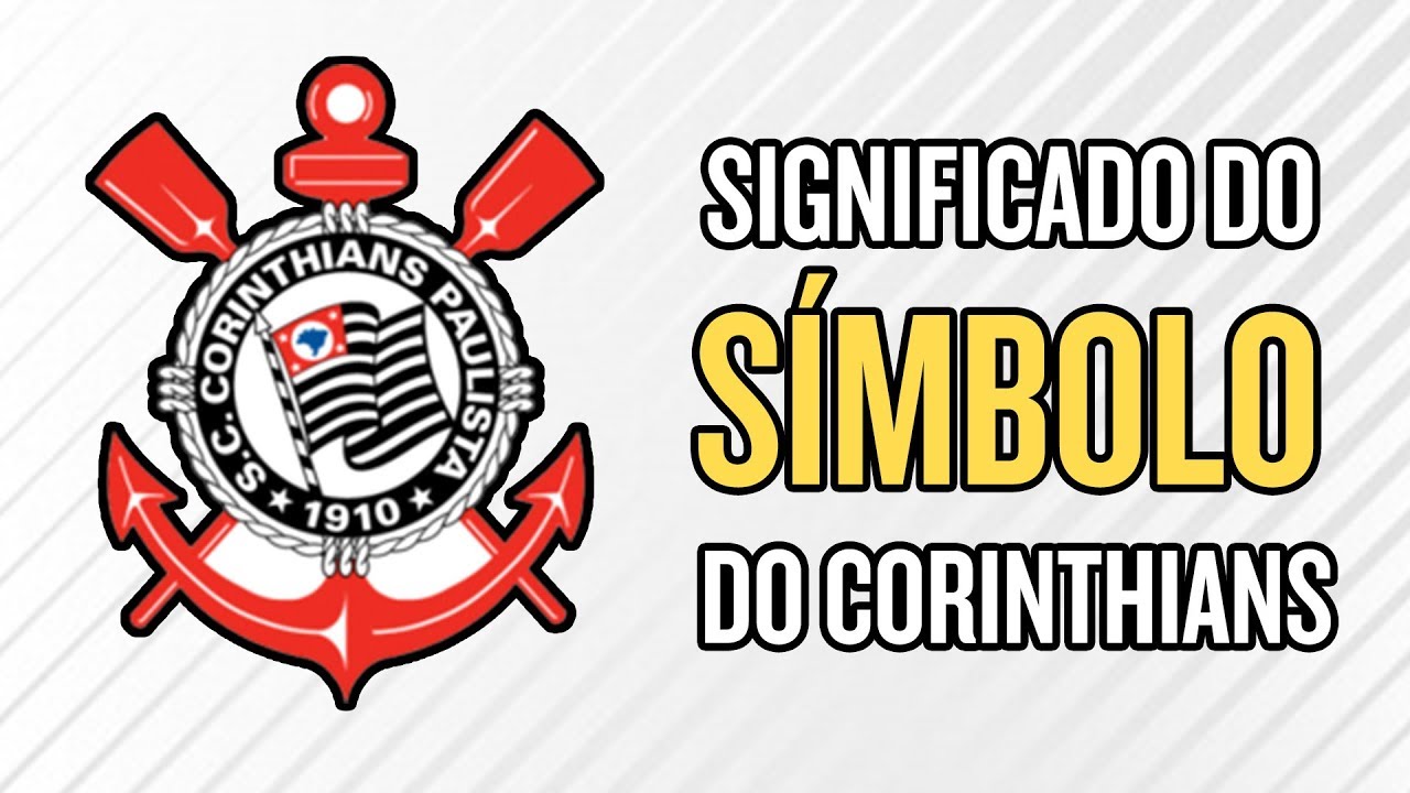 Significado do escudo do Corinthians: entenda cada elemento do símbolo do Timão!