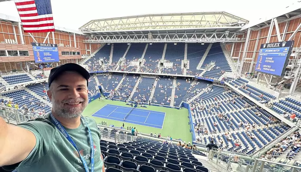 US Open onde e como assistir? Dicas para acompanhar todos os lances do campeonato!