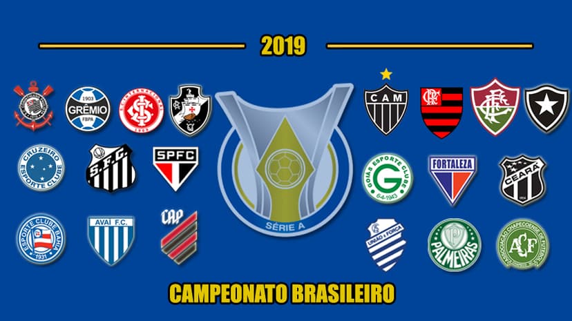 Brasileirão 2019: Quais times têm mais chances de título? Confira a análise!