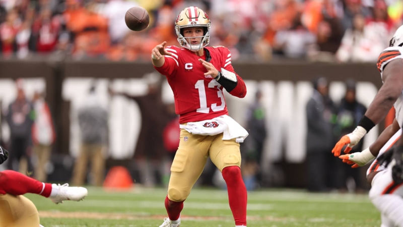 49ers quarterback薪资多少?球队主力薪资大曝光!