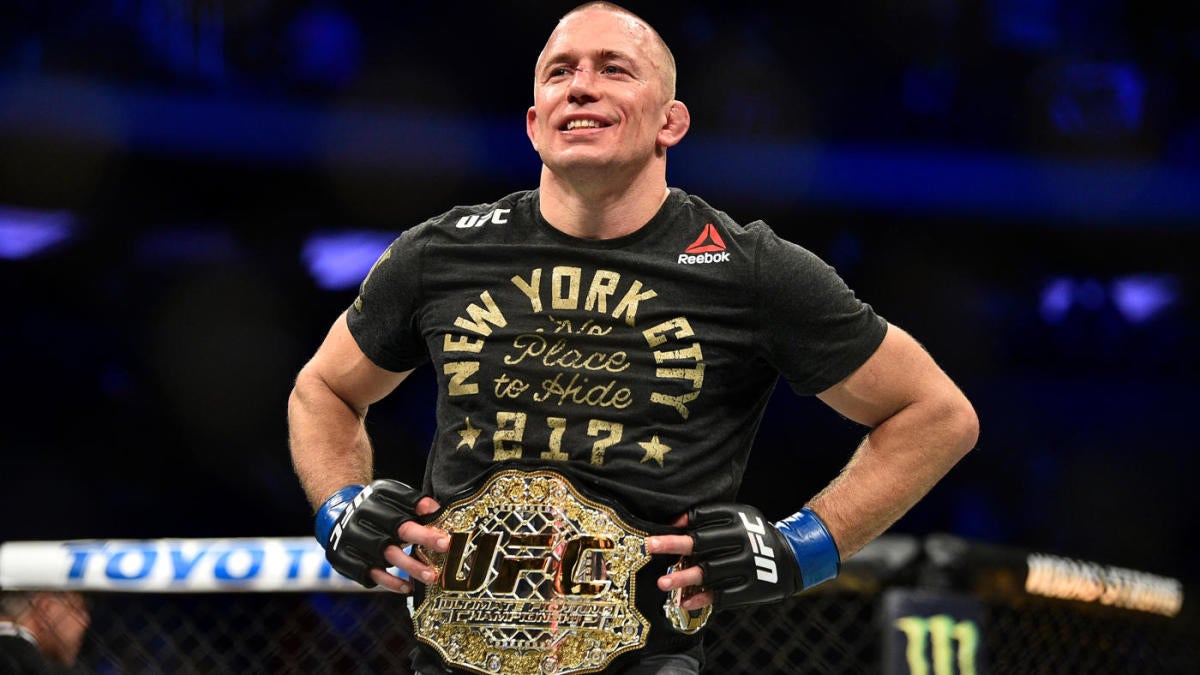 George St Pierre Cartel: Notícias e atualizações recentes!