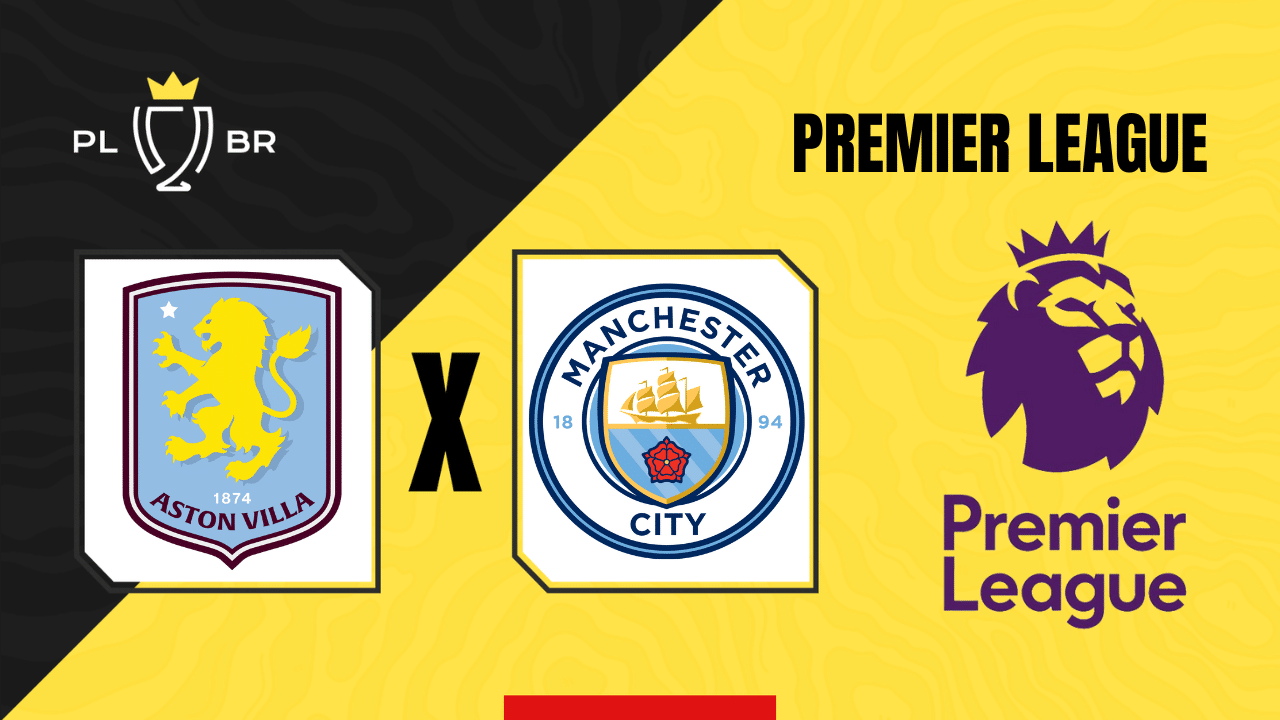 Estatísticas de Aston Villa x City: tudo o que você precisa saber!