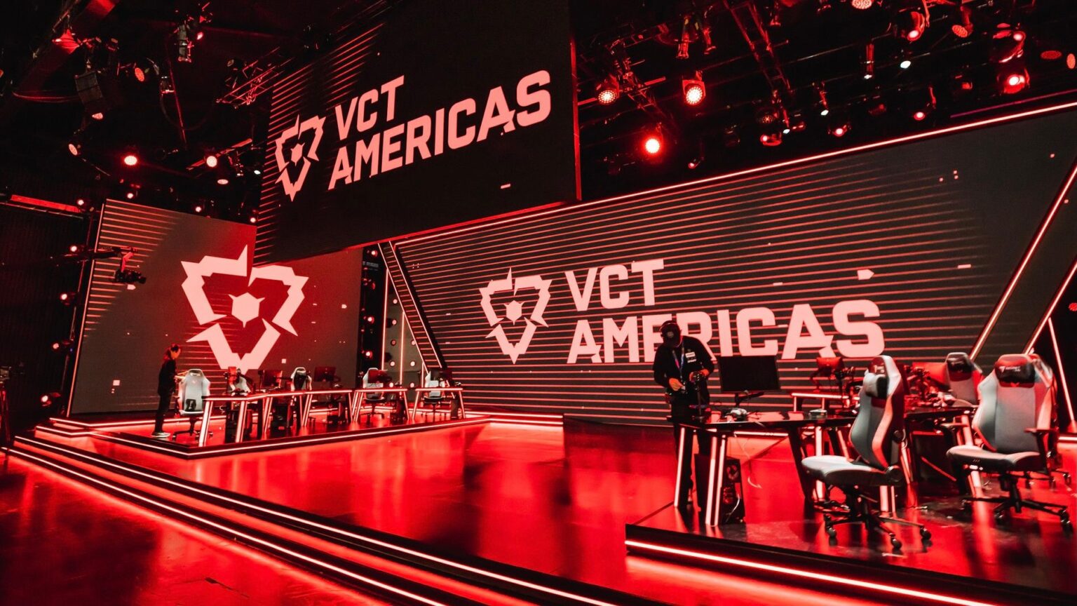 VCT Americas Tabela: Quem lidera a competição? Veja a tabela completa aqui!