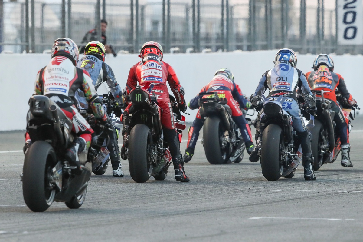 Últimas notícias de MotoGP: Saiba quem são os favoritos e as surpresas!