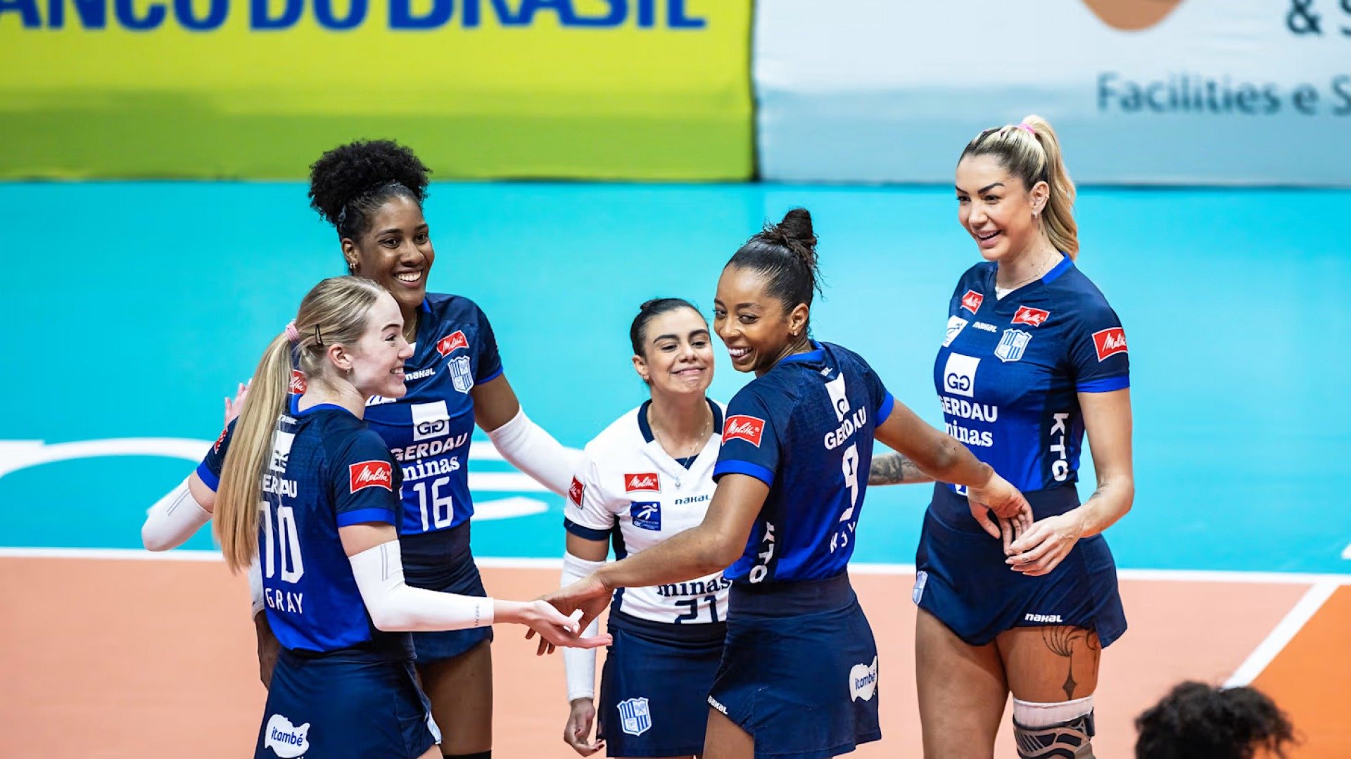 Quer ver o jogo do Minas Vôlei Feminino hoje? Confira as informações!