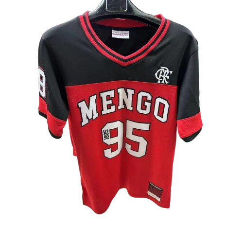 Camisa de futebol americano do Flamengo: Qual a melhor para comprar?