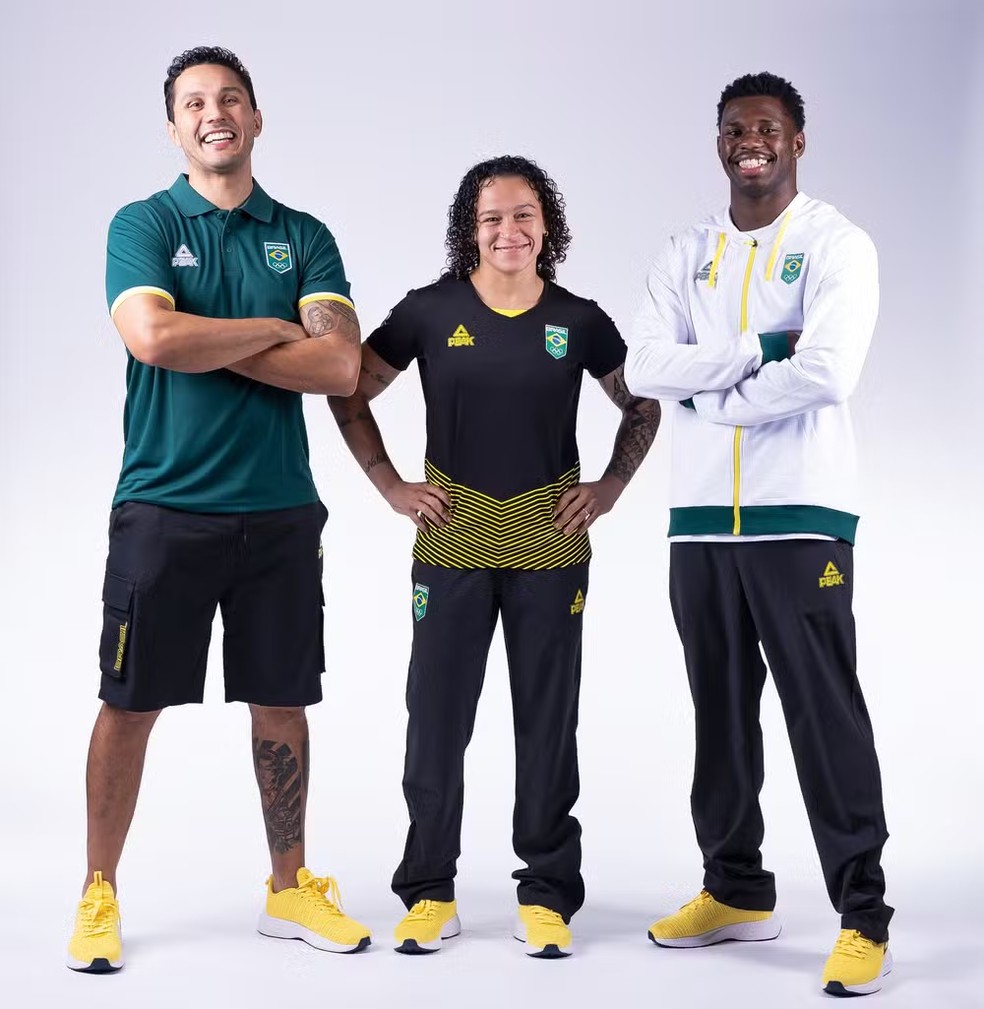 Camisa do Brasil Olimpíadas 2024: É a mais bonita de todas? Compare!