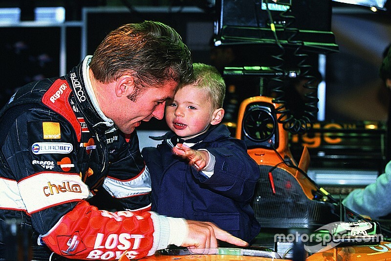 Jos Verstappen e Max Verstappen: A relação de pai e filho na Fórmula 1!