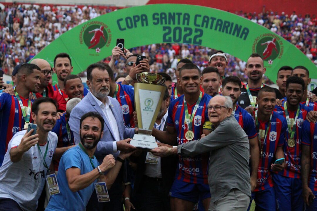 Copa Santa Catarina: os jogos mais emocionantes que você não pode perder!