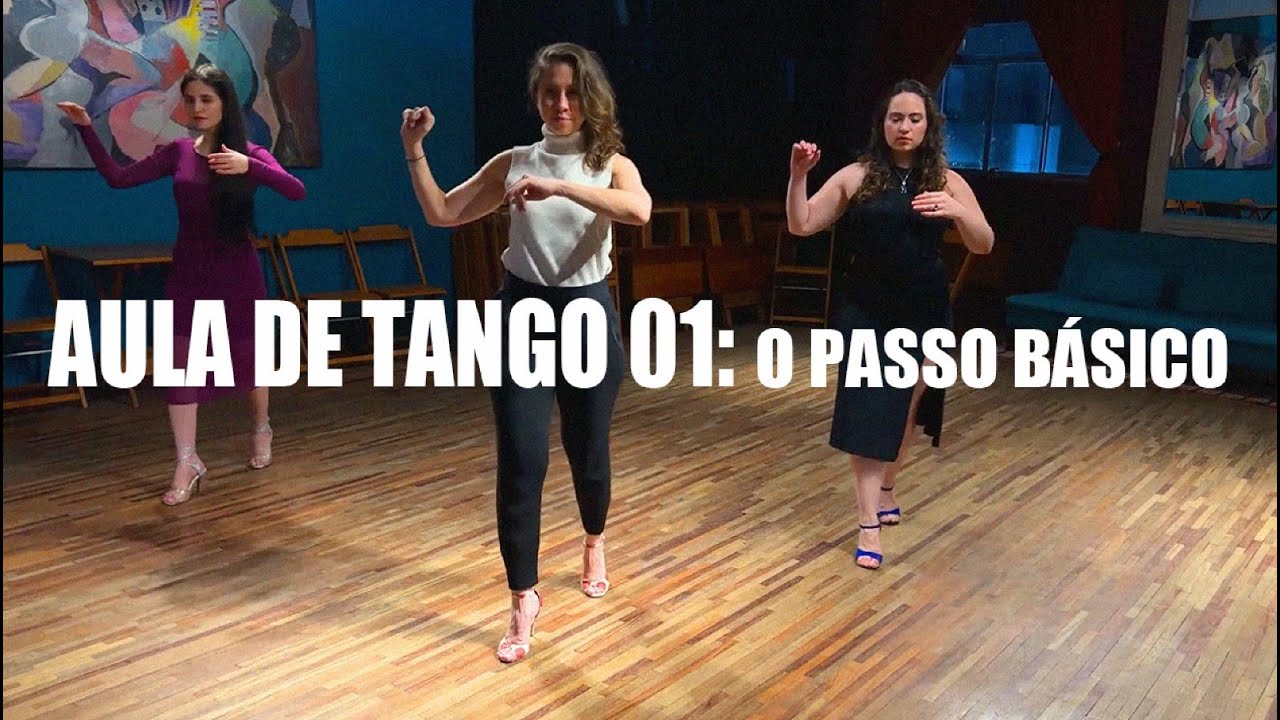 Quer aprender os passos do tango? (tutorial completo para você)