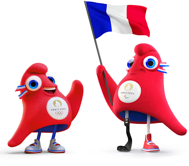 Mascotes Olimpíadas: Descubra os segredos por trás dos símbolos dos jogos!