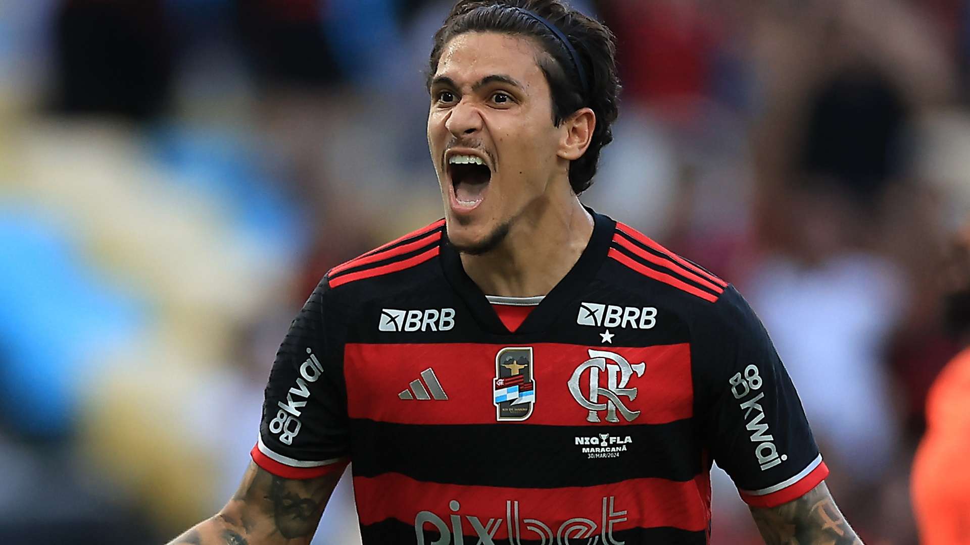Champions League do Flamengo: Quem são os maiores artilheiros do time no torneio?