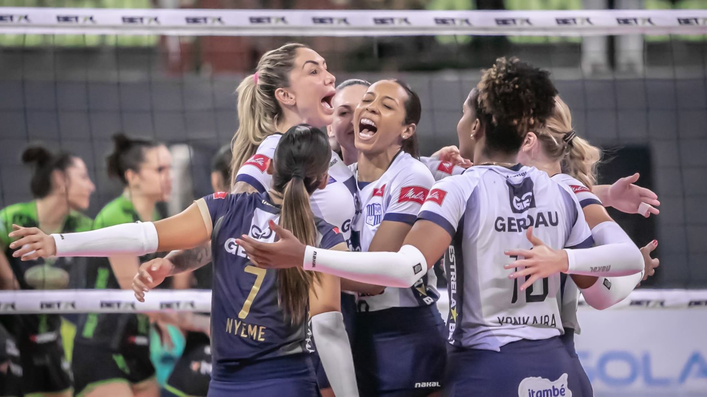 Quer ver o jogo do Minas Vôlei Feminino hoje? Confira as informações!