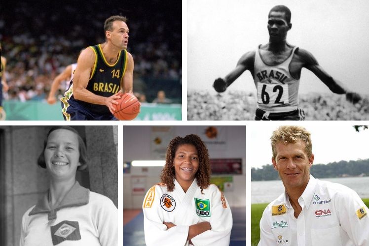Conquistas Brasileiras em Esportes de Pista: Confira os Atletas que Fizeram História!