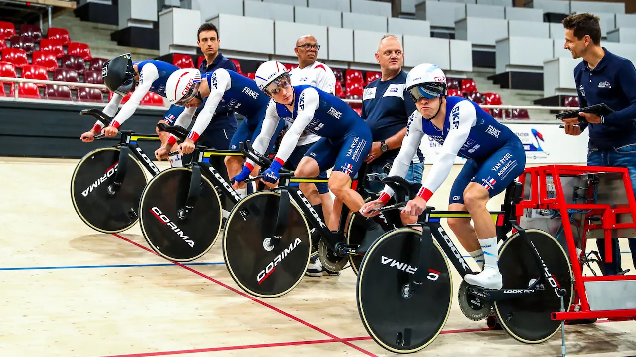 Novas Promessas no Ciclismo Olímpico: Expectativas e Apostas para os Próximos Jogos!