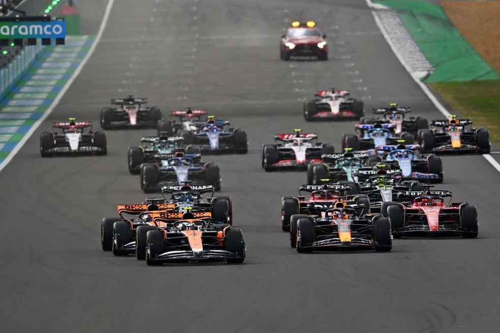 F1: Mundial de Construtores - Entenda como funciona a pontuação!