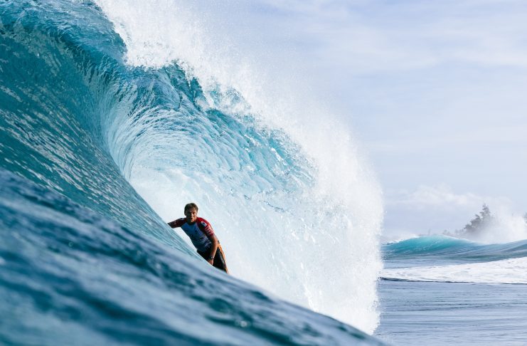 Ondas em SC: veja a previsão e planeje sua session de surf hoje!