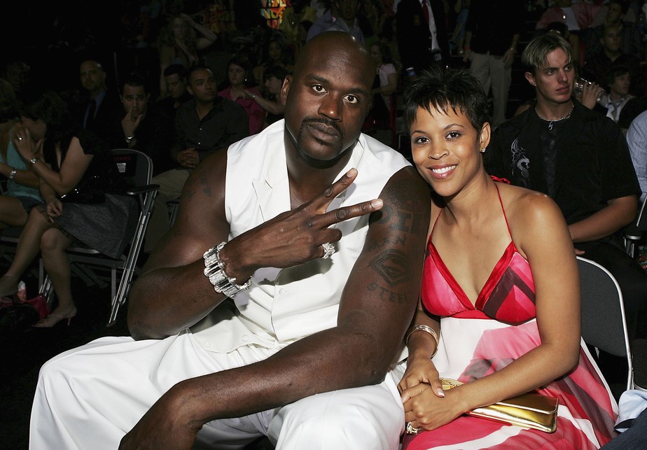 Como Shaquille ONeal conheceu sua esposa? Uma linda história!