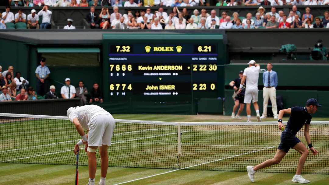 Jogos de Wimbledon hoje: quais são os favoritos e as surpresas do dia?