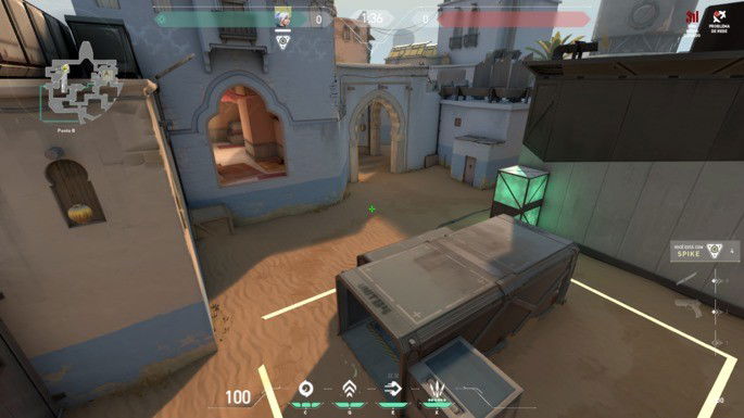 Mapa bind: a ferramenta essencial para jogadores profissionais.