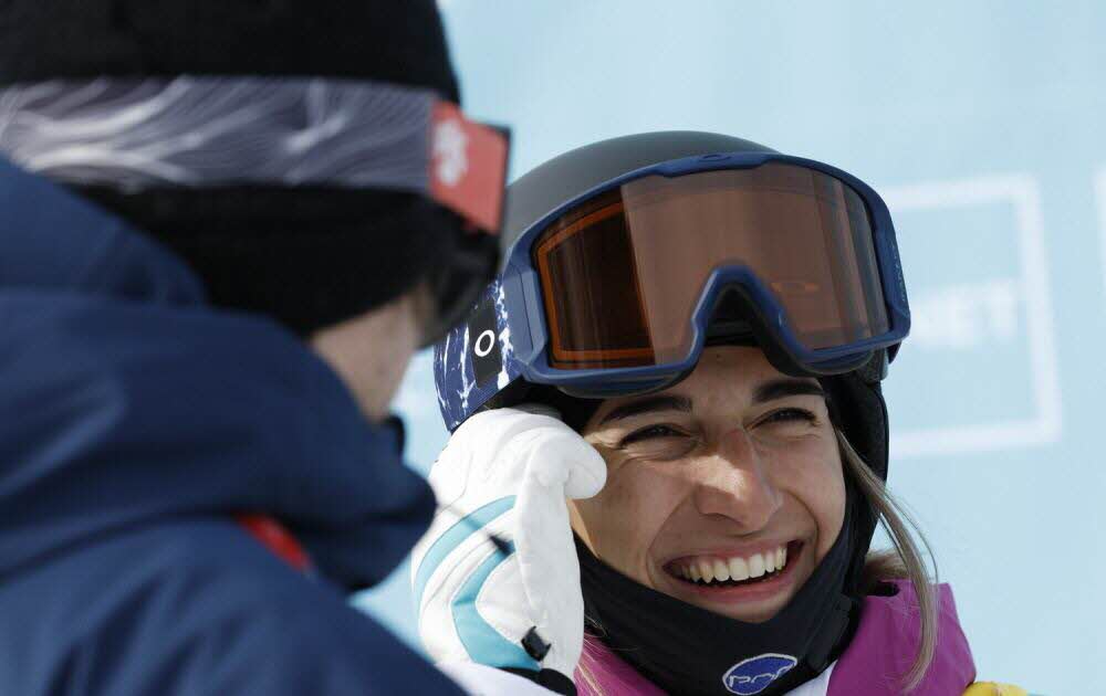 Favoritos no Snowboard Freestyle 2025: Quem são os atletas mais promissores?