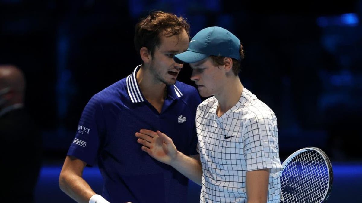 Medvedev x Sinner: Tudo o que você precisa saber sobre essa batalha épica!