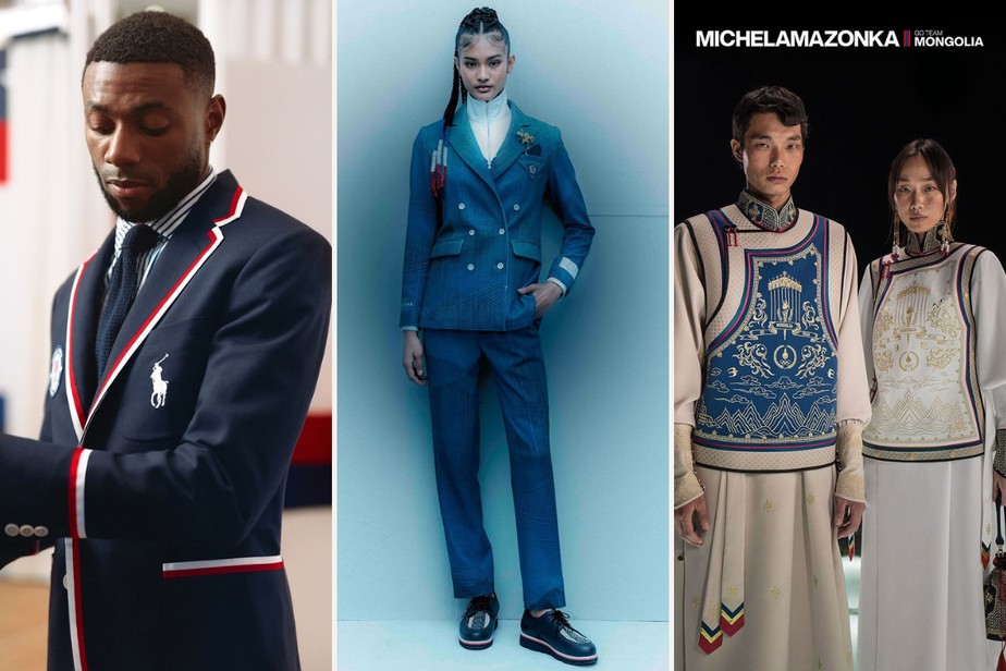 Camisa do Brasil Olimpíadas 2024: É a mais bonita de todas? Compare!