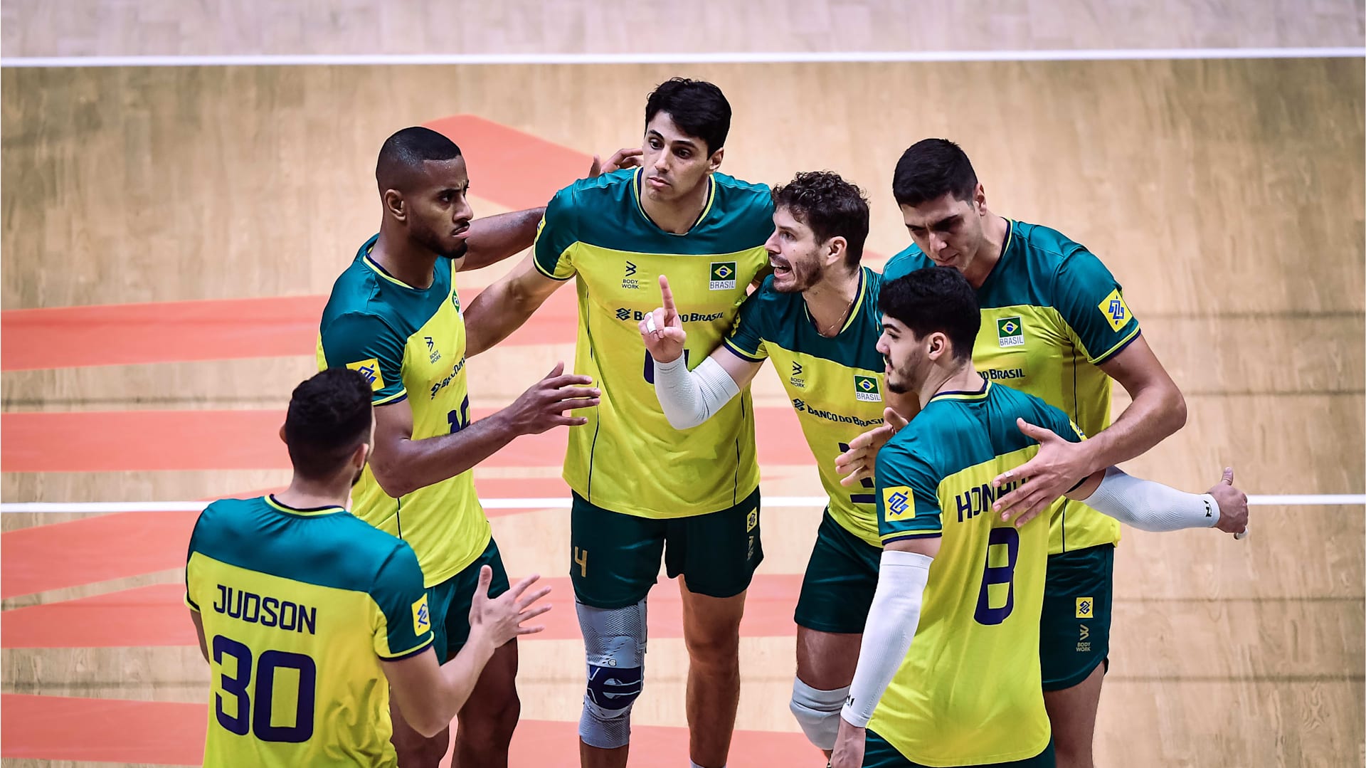Quem vai se classificar no pré-olímpico de vôlei masculino 2023? Veja os favoritos!