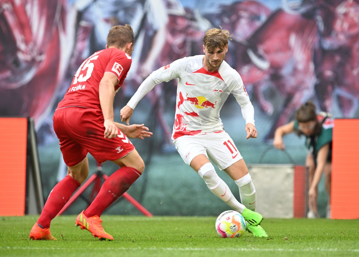 Colônia x RB Leipzig: Como os times chegam para o duelo? Todas as informações.