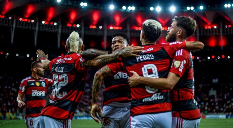 Qual canal vai passar o jogo do flamengo hoje transmissão ao vivo? Confira!