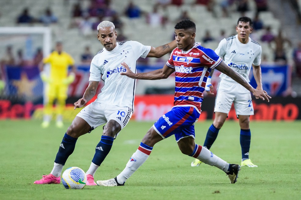 Classificações de Cruzeiro e Fortaleza: Quem Leva a Melhor no Confronto?