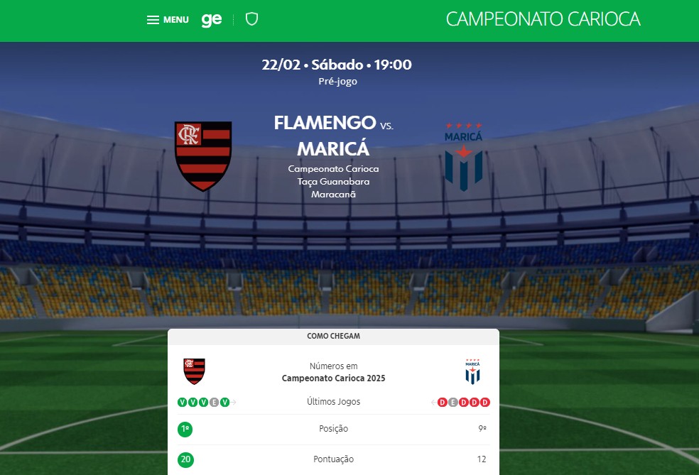 Jogo do flamengo hoje transmissão ao vivo: como acompanhar a partida minuto a minuto?
