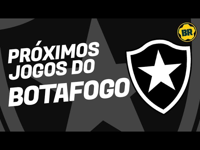 Não perca! Saiba tudo sobre os próximos jogos do Botafogo no Brasileirão.