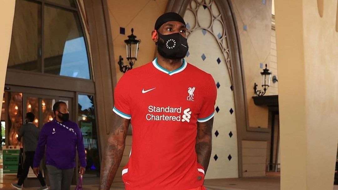 LeBron James e Liverpool: entenda a relação entre o astro do basquete e o clube inglês!