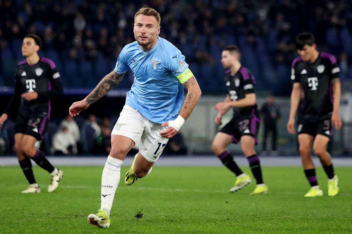 Jogo Lazio x Bayern: Confira o Placar e Minuto a Minuto Aqui!