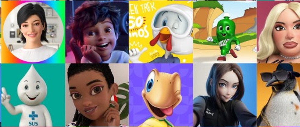 Top 10 mascotes do Brasil: Os personagens mais icônicos e suas histórias!