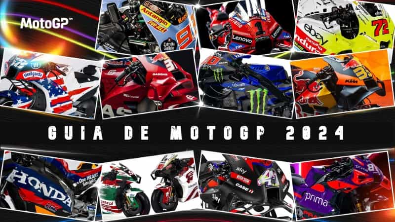 MotoGP Argentina: o guia completo para a corrida de 2024!