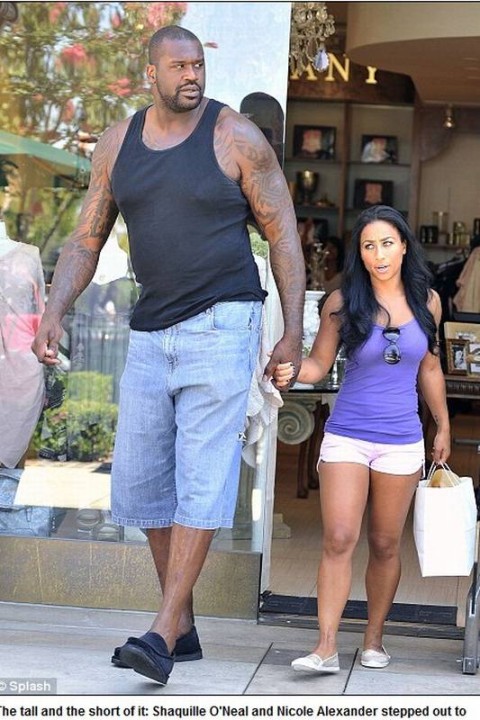 Esposa de Shaquille ONeal: Saiba tudo sobre a companheira do astro da NBA.