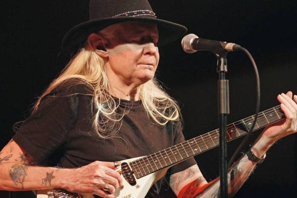 Johnny Winter Johnny Winter: a influência do álbum no blues e rock mundial.
