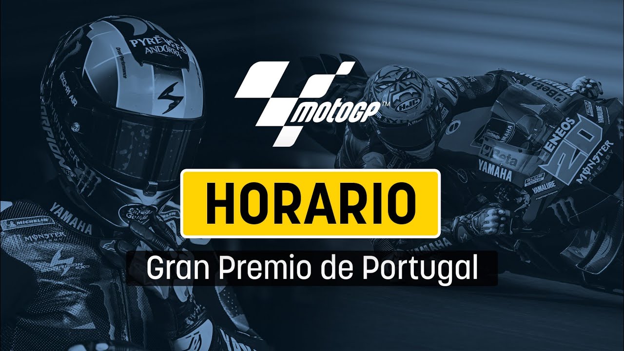 Não perca! Horários da Moto GP e como acompanhar todas as etapas.