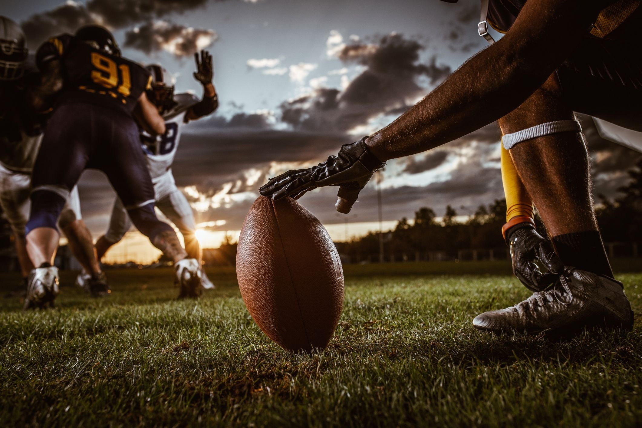 Como escolher um bom time? Dicas para achar times de futebol americano no brasil ideais!