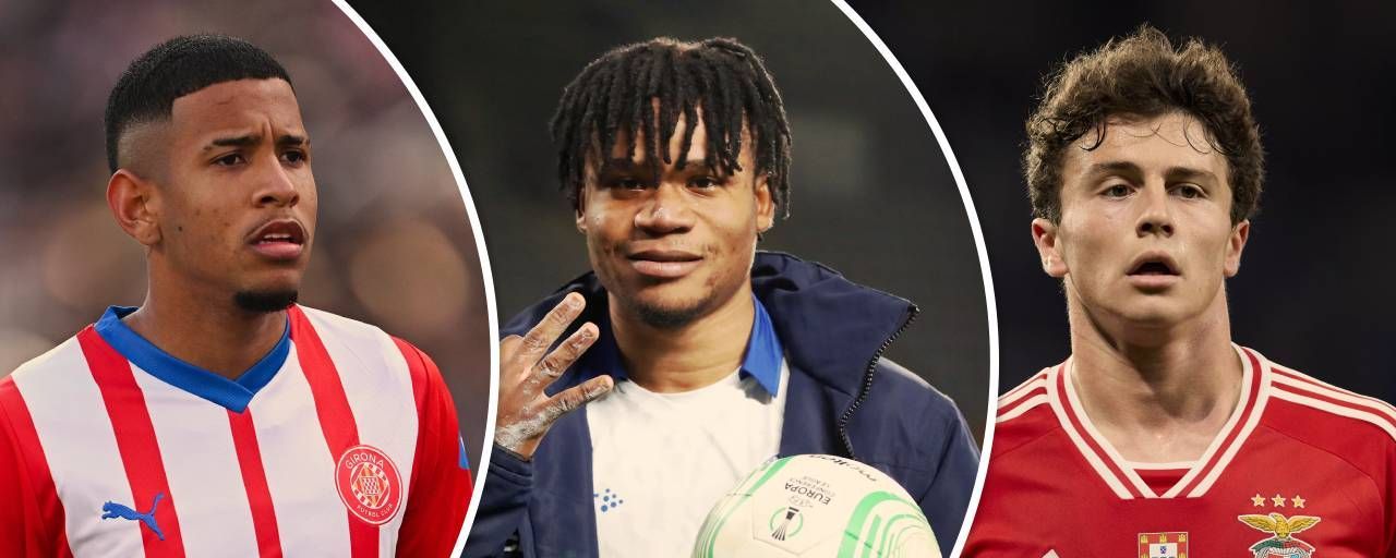 Quais os Jogadores Promissores na Europa Sub-21 para ficar de olho? Veja a lista!